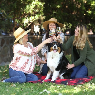 Sebastiani Dog Friendly