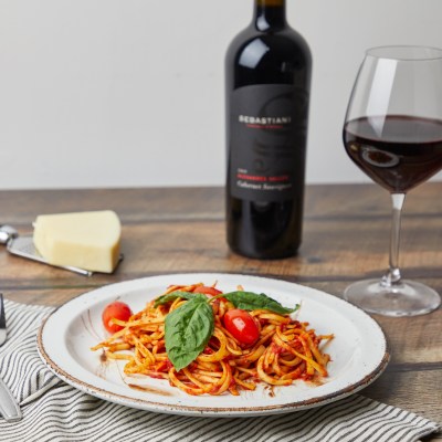 Sebastiani simple pairing