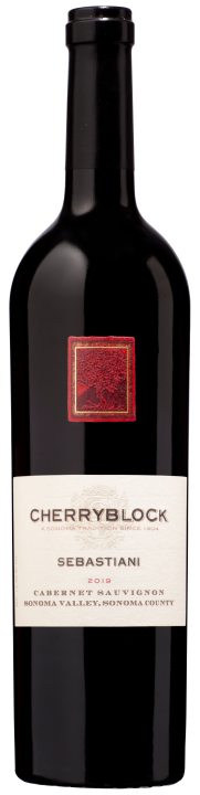 Sebastiani Cherryblock Cabernet Sauvignon