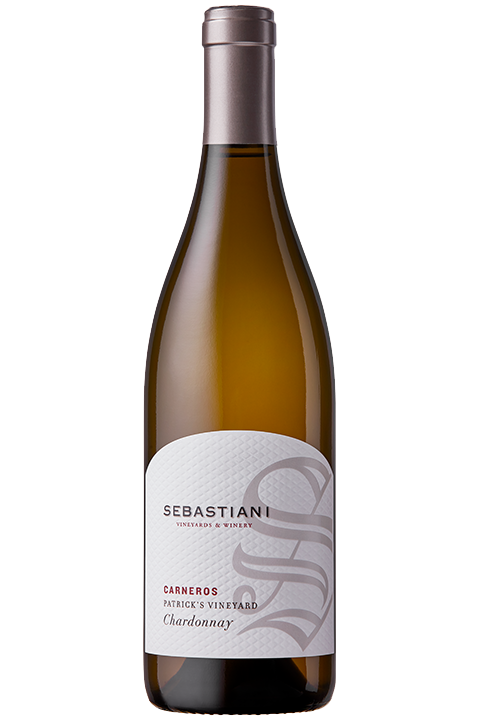Sebastiani Patrick’s Vineyard Chardonnay